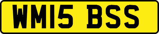 WM15BSS