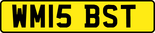 WM15BST