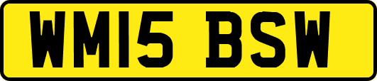 WM15BSW