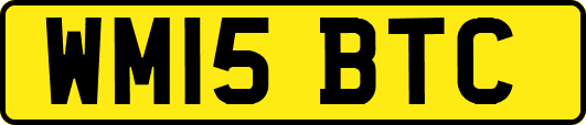 WM15BTC