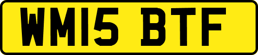 WM15BTF