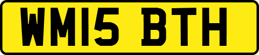 WM15BTH