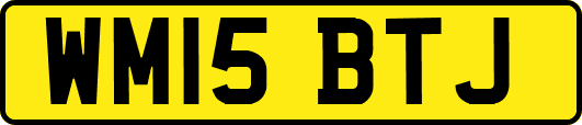 WM15BTJ