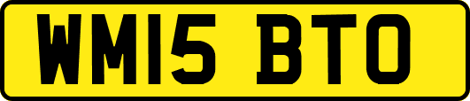 WM15BTO