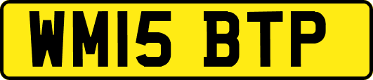 WM15BTP
