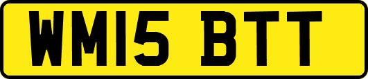 WM15BTT