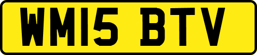 WM15BTV