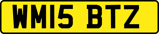 WM15BTZ