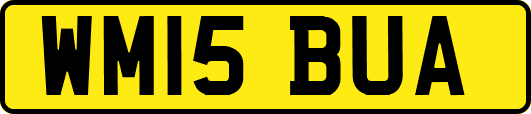 WM15BUA