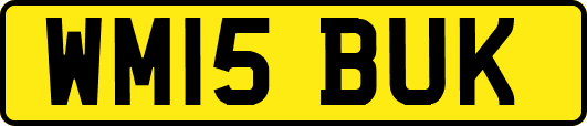 WM15BUK