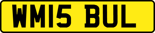 WM15BUL