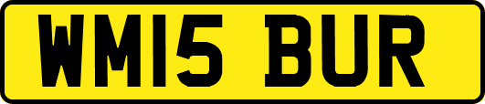 WM15BUR