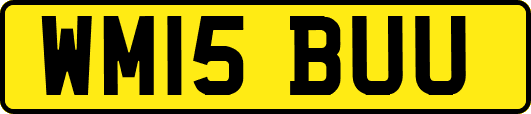 WM15BUU