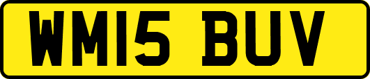 WM15BUV