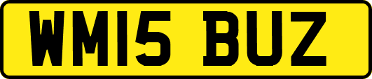WM15BUZ