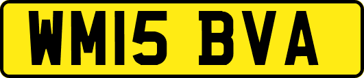 WM15BVA