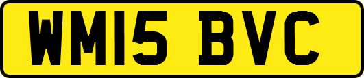 WM15BVC