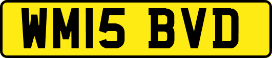 WM15BVD