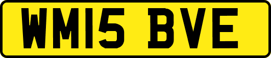 WM15BVE