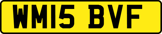 WM15BVF