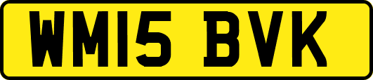WM15BVK