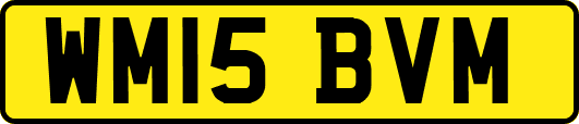 WM15BVM