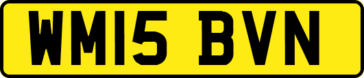 WM15BVN