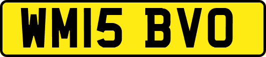 WM15BVO