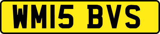 WM15BVS