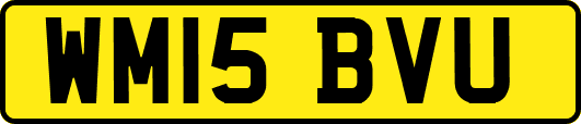 WM15BVU
