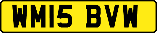WM15BVW