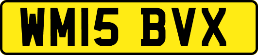 WM15BVX