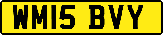 WM15BVY