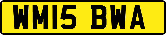 WM15BWA
