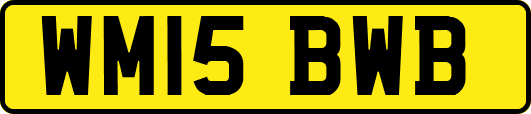 WM15BWB