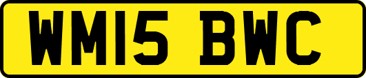 WM15BWC