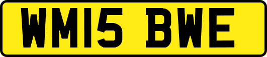 WM15BWE