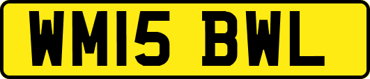 WM15BWL