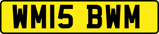 WM15BWM