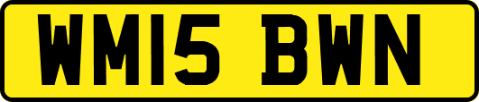 WM15BWN