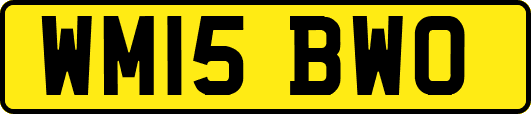 WM15BWO