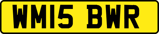 WM15BWR