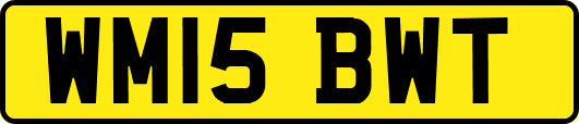 WM15BWT