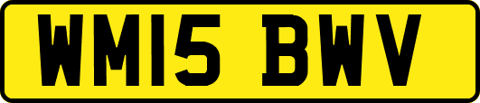 WM15BWV
