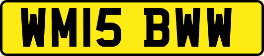 WM15BWW