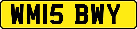 WM15BWY