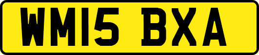 WM15BXA