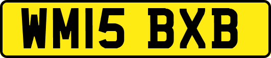 WM15BXB