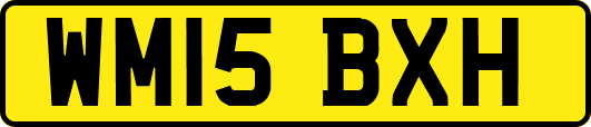 WM15BXH