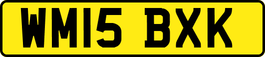 WM15BXK